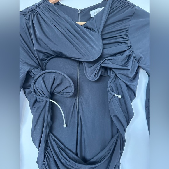 Christopher Esber Venus Cutout Maxi Dress - Picture 4 of 8